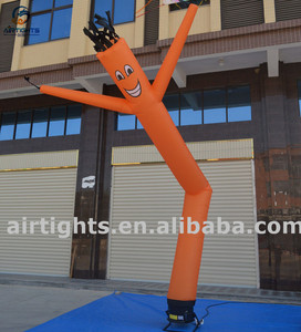 Pupazzo Gonfiabile Sky Dancer in Nylon Resistente Rip-Stop, Colorato, Ottimo Prezzo - Product Image 3