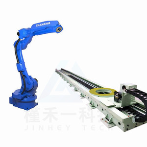 Tự động hóa sơn Robot mpx1150 phun cánh tay robot xe sơn Robot - Product Image 3