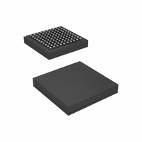 Achetez en ligne des composants électroniques CYUSB3304-BVXA Embedded 100 VFBGA chez un distributeur agréé