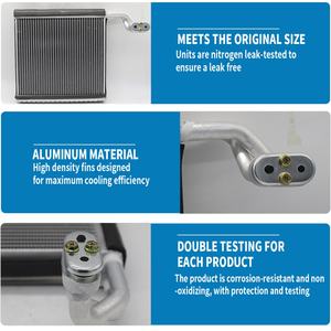 Evaporador de Aire Acondicionado para HONDA CRV RE1 RHD 2007-2011 38*225*252.3MM - Product Image 6