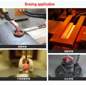 Cầm tay cảm ứng nóng hàn đồng hàn, đồng thau Ống Doanh Ống hàn biến áp đồng thanh kết nối - Product Image 6