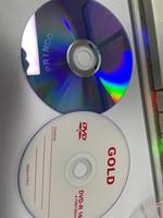 Hot-vente dvdr vierge dvd cd fabrication princo DVD-R 4.7 GO 16X 50pk-Recordable disque multimédia pour la date et film