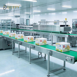 <span class=keywords><strong>Mini</strong></span> nastro trasportatore conveniente nuovo Design per uso domestico regolabile velocità materiale in PVC per il trasferimento di merci del negozio di alimentari del ristorante - Product Image 5