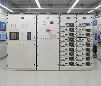 Appareillage modulaire basse tension MNS de type extractible 380V pour système de distribution d'énergie intelligent
