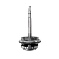 Arbre d'entraînement et tambour d'embrayage de boîte de vitesses automatique DPO AL4 pour véhicules 4 vitesses RENAULT PEUGEOT 307 CITROËN – Accessoires automobiles