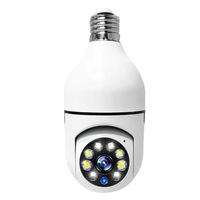 Caméra WiFi Intelligente HD 1080P 180° Interphone Moniteur Bébé Surveillance Animaux Domestiques CCTV Intérieur Extérieur Dispositif de Sécurité Carte Mémoire