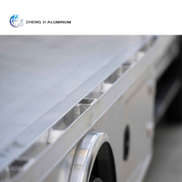 Fabricant de profilés en aluminium automobile haute résistance, profilés en aluminium extrudé pour voitures et camions avec services d'usinage CNC