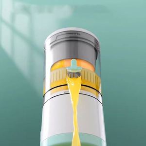 Exprimidor de Naranjas Inalámbrico, Nuevo Procesador Eléctrico de Frutas para el Hogar, Extractor de Jugo Manual, Voltaje de Carga, Producto Transfronterizo - Product Image 2
