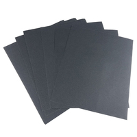 9*11 papier abrasif papier abrasif outils abrasifs feuille de papier abrasif pour ponçage jape, ponçage du bois, tôle automobile
