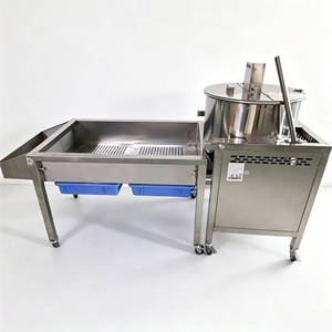 Máquina Comercial para Hacer <span class=keywords><strong>Palomitas</strong></span> <span class=keywords><strong>de</strong></span> Maíz a Gas, Tipo Gourmet, <span class=keywords><strong>de</strong></span> 58 Qt, con <span class=keywords><strong>Carrito</strong></span>, Perfecta para <span class=keywords><strong>Palomitas</strong></span> - Product Image 5