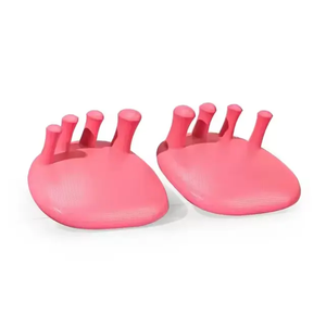 TPR Jambe Muscle Exerciseur Fesses Arc Trainer Semelle Correction pour Orteils Jambe Orteils Semelle Correction Jambe Muscle Exerciseur Fesses - Product Image 1