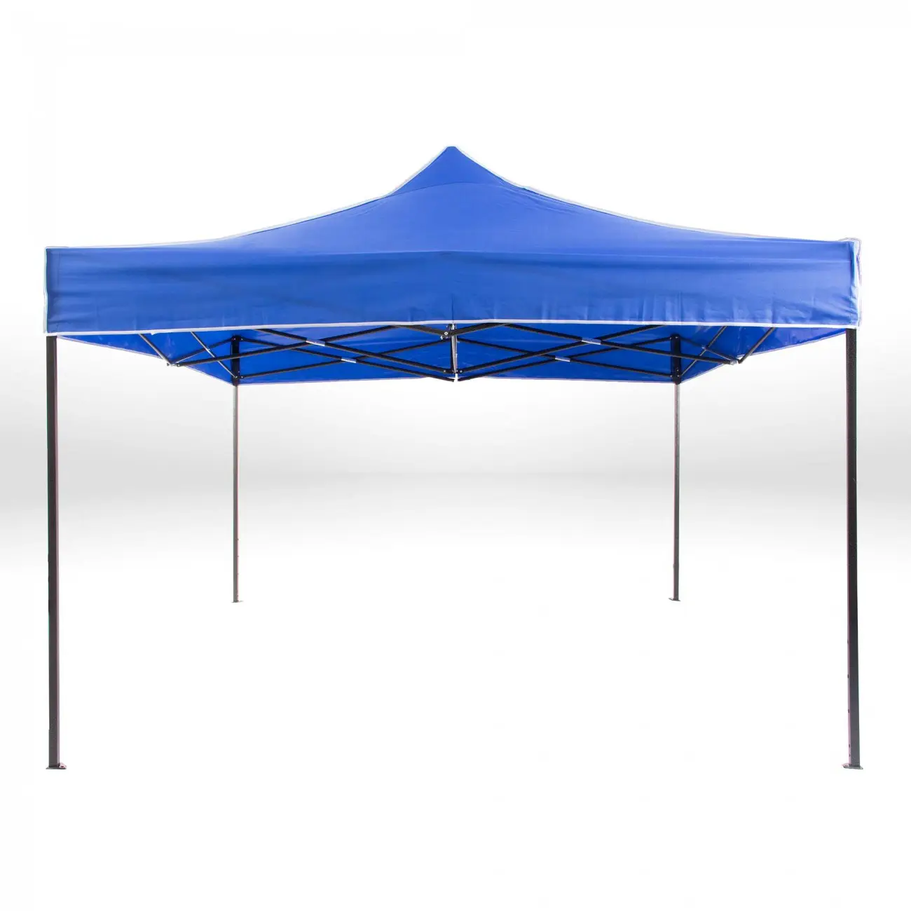 Gazebo tenda de varanda pop up 3x3 gazebos, tenda azul 3x3