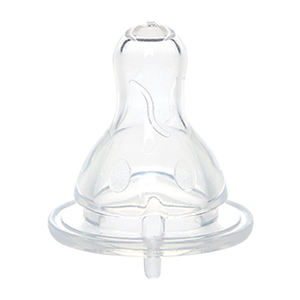 Sucette personnalisée de haute qualité sans Bpa Tétine transparente en silicone pour bébé Tétine en silicone pour bébé - Product Image 3