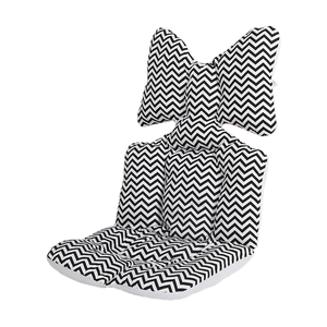 Imbottiture Reversibili <span class=keywords><strong>per</strong></span> Passeggino 3 in 1, Comode e Calde, Rivestimenti di Lusso <span class=keywords><strong>per</strong></span> Passeggino, il Cuscino a Rete Più Popolare - Product Image 3