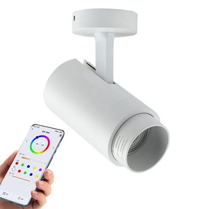 ไฟสปอตไลท์ LED 15-60องศาปรับโฟกัสได้20W ติดเพดานปรับได้ - Product Image 1