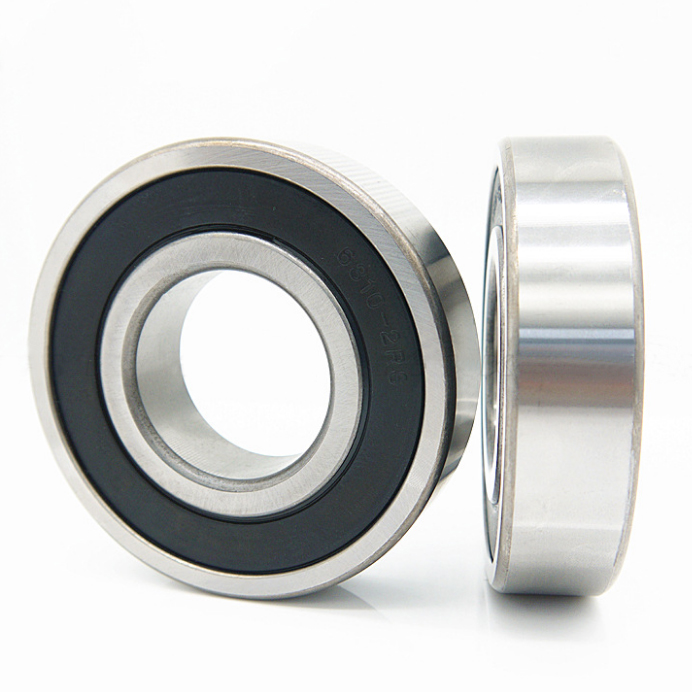 6310ZZ 2RSC3 6311 6312 High Precision Ball Bearing For Agricultural Machinery