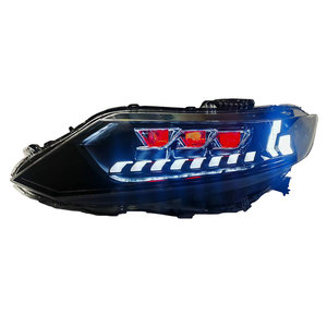 ชุดไฟหน้า Honda Jade รุ่น TYPY สำหรับปี 13-20 แบบดัดแปลง 12V LED เลนส์ Devil Eye ไฟเดย์ไลท์แบบไหล พร้อมไฟเลี้ยว - Product Image 5