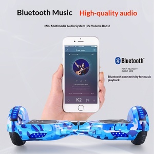 Nuevo Vehículo Eléctrico Inteligente Modelo HL10 con Estructura de Hierro, Diseño de Doble Rueda, Manillar y Capacidad de Carga de 100 kg <span class=keywords><strong>para</strong></span> Niños y Adultos - Product Image 4