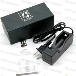 Chargeur de batterie Li-ion Portable CH-01 8A chargeur unique prises ue/états-unis matériau ABS voitures rechargeables adaptatif 5mm - Product Image 3