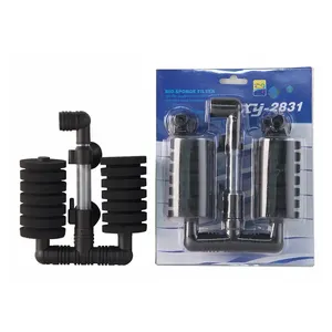 Luci per Acquario Xinyou, Acquario in Ceramica con Pesci Artificiali XY-2831 - Product Image 2
