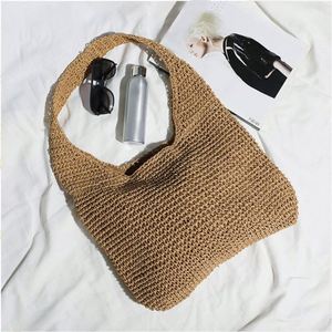 Koreanische Kinderhandtasche Picknickrucksäcke Weiße Markentaschen Plastiktüten Bambus Miniatur <span class=keywords><strong>Burkin</strong></span> Designer Rafita - Product Image 5