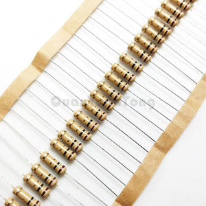 1W 1R 5% DIP 56K Resistencia de película metálica de carbono Resistencia de anillo de color - Product Image 1