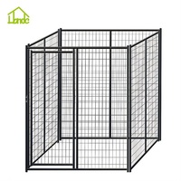Personnalisé de haute qualité de chien de maille soudé chenil chien jette chenils à vendre