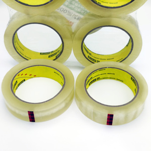 Nastro Adesivo Acrilico <span class=keywords><strong>3M</strong></span> 600, Impermeabile, Monolaterale, 19mm*33M, Trasparente, Materiale UPVC 0,058mm - Product Image 6