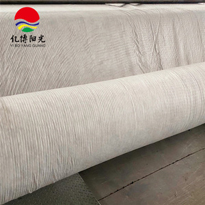 Réseau de drainage composite tridimensionnel avec noyau en filet HDPE de 4 à 8 mm et géotextile de 150 g, 200 g, 300 g, design moderne pour utilisation en jardin - Product Image 6