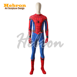 Disfraz de <span class=keywords><strong>Spider</strong></span>-<span class=keywords><strong>Man</strong></span> personalizado para Halloween, película, televisión, cosplay para adultos, trajes para eventos y presentaciones. - Product Image 5