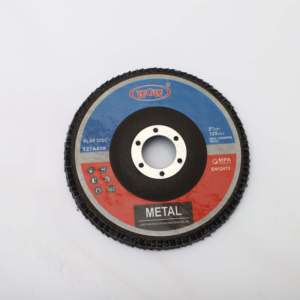 OEM.T27 <span class=keywords><strong>Disque</strong></span> abrasif en métal de 4,5 pouces (115x22,23 mm) – Durable et de qualité supérieure, fabriqué en usine. Alumine. ISO9001 - Product Image 1