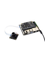 Module de caméra IR-CUT IMX415-98, résolution 8MP 38402160, champ de vision de 98 degrés, performances en basse lumière