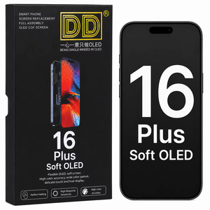 Pantalla OLED de Alta Definición de 120 Hz para iPhone 12 13 13Pro 14 15 16 17 18ProMax, Repuesto de Pantalla Táctil Digitalizadora - Product Image 5