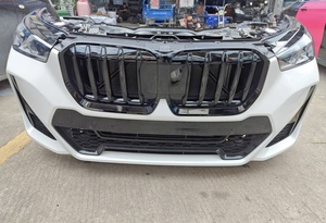 Conjunto Frontal Original para Automóvil, Faro LED Genuino, Ventilador de Radiador, Condensador, Parachoques Delantero para <span class=keywords><strong>BMW</strong></span> <span class=keywords><strong>X1</strong></span> 2023-2025 - Product Image 3