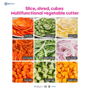 Manufacturer <b>Vegetable</b> <b>Cutter</b> Machine <b>Multifunctional</b> <b>Vegetable</b> <b>Cutter</b> <b>Vegetable</b> <b>Cutter</b> <b>Vegetable</b> Slicer Machine - Product Image 1