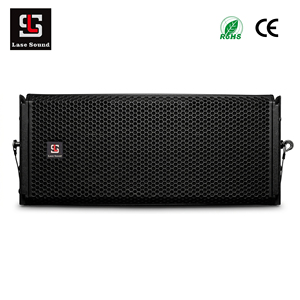 Sistema de Altavoces Line Array LS-HDL 300, 136dB SPL Máximo, Altavoz Activo Profesional para Escenario - Product Image 2
