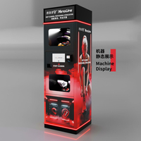 Machine commerciale de nettoyage de casques et de chaussures avec vapeur et UV, distributeur automatique de lavage de chaussures, laveuse et sécheuse de casques