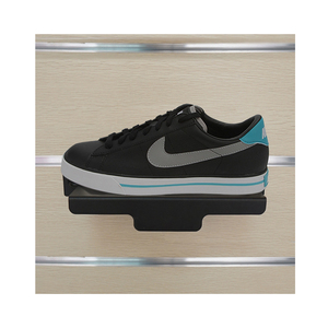 Cửa Hàng Bán Lẻ Móc Treo Tường Bằng Kim Loại Giá Để Giày Slatwall Kệ Trưng Bày - Product Image 1