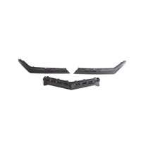 Spoiler avant en fibre de carbone Z06 pour Chevrolet Corvette C8 Z06 Coupé 2023 2024