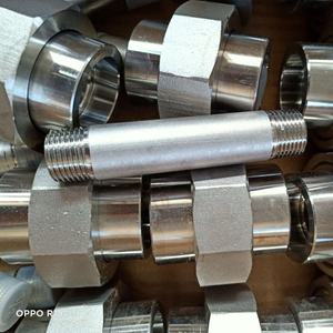 Raccordo a T in Acciaio Inossidabile T-304L SW T-304L da 1 Pollice 3000 LB - Product Image 4