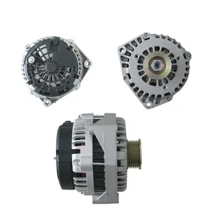 15093928 15857608 Lester 8301 10515834 12V 160A Alternator Mobil ALT1514 untuk CADILLAC ESCALADE untuk CHEVROLET SILVERADO