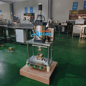 Loại nhỏ xà phòng ép khuôn máy nhà vệ sinh tắm xà phòng Bar Maker Shaper - Product Image 6