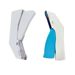 Grampeador de pele para fechamento de feridas, instrumento médico de aço inoxidável mais vendido, removedor de sutura cirúrgico