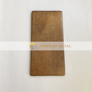 ZB2506 4x8 ステンレス鋼板 イノックス素材 PVDコーティング アンティークステンレス鋼 装飾用 - Product Image 4