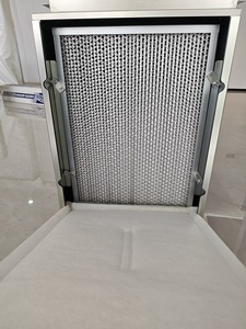 WAS1990 Purificador de Aire de Alto Rendimiento, Máquina de Aire Negativo para Purificación de Humo, Polvo y Olores, Uso Industrial, Resistente - Product Image 5