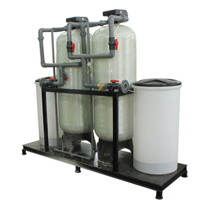 Sistema ablandador de <span class=keywords><strong>agua</strong></span> automático industrial para tratamiento de <span class=keywords><strong>agua</strong></span> del grifo - Product Image 6