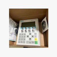 6AV6641-0CA01-0AX1, Para Módulo PLC Siemens, SPS, Pieza de Repuesto Industrial, SIMATIC OP77B, Panel de Operador HMI, Profibus DP