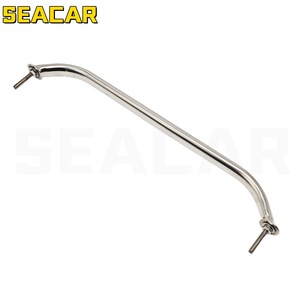 Seacar Stainless Steel Safety Railing 18 Inch Waterproof Anti Slip For Boat <b>Yacht</b> RV Bathroom Outdoor Use - Product Image 4