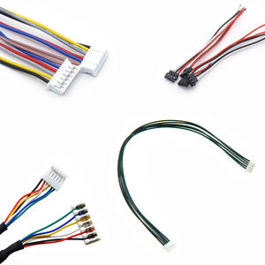 Fabrika Fiyatı 1.25mm Aralıklı Jst Gh Ghr-12v-s Ghr-10v-s 12 10 6 2 Pin Konnektör Kablo Demeti - Product Image 6
