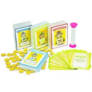 <span class=keywords><strong>Jeu</strong></span> de société de table pour adultes, en papier, sur le thème des crimes, pour joueurs de <span class=keywords><strong>cartes</strong></span>, gaufré, personnalisé, recyclable, durable - Product Image 6